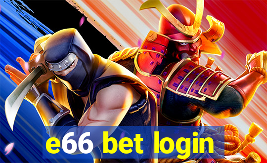 e66 bet login